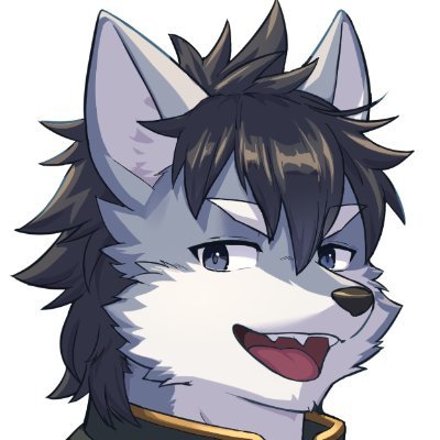 琉峨-りゅうが-@クリエイター系狼獣人Vtuber's profile picture
