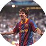 Profilbild von Messi