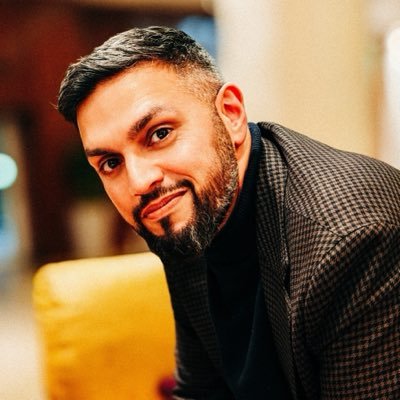 Benyamin Farooqi's profile picture