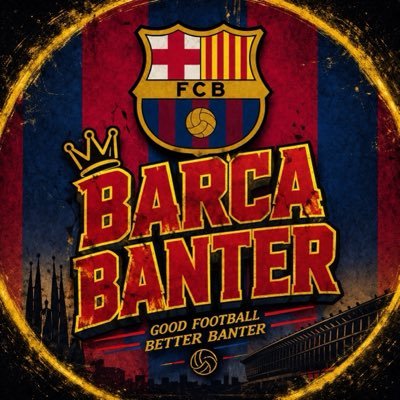 BarcaBanterX's profile picture