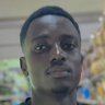 just a guy's profile picture