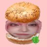 i, bagel โ๏ธ ็ๅคดๅ