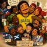 Profilbild von Mientras uno está vivo… 🇧🇷🇮🇱