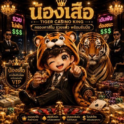 น้องพี่เสือ's profile picture