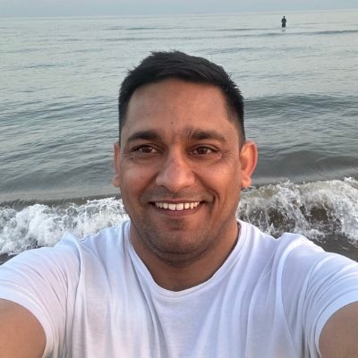 Arvind Sharma's profile picture