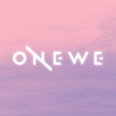 official_ONEWE's profile picture