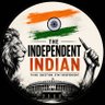 The Independent Indian 的头像