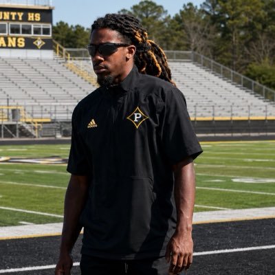 Coach Jarius Evans Sr., MBA's profile picture