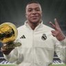 Фото профиля MBAPPE BALLON D'OR 2026