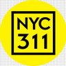 New York City 311 profil fotoğrafı