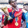 Lamine Jamal 的头像