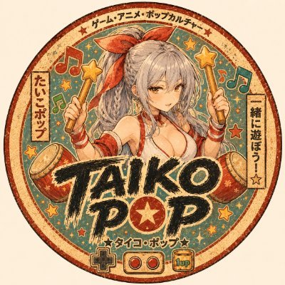 TaikoPopGacha's profile picture