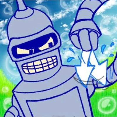 Click The Bender's profile picture