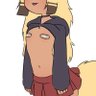 Inanna | ⏳ 🦴 Flat-Chest Enthusiast Jackal Vtuber's profile picture