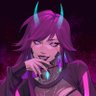 Фото профиля 𓆩ellee𓆪 💜😈 Cyberpunk Oni