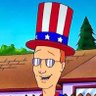 Patriotic American profil fotoğrafı