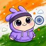 Tiggle | Voice for Justice 🇮🇳 Jai Hind 的头像