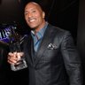 Dwayne Johnson 的头像