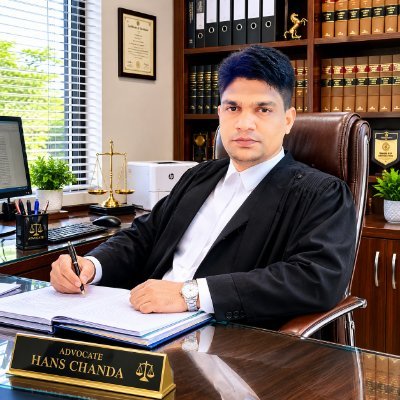 Adv. Hans Chanda ⚖️'s profile picture