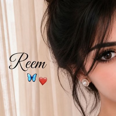 Reem ♡🦋's profile picture