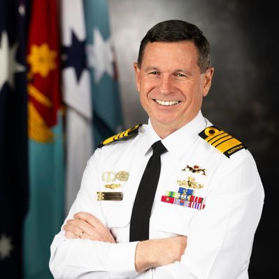 Admiral Mark Hammond's profile picture