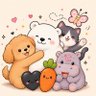 Фото профиля ฟ้าสีวาย 🐶🐻‍❄️🖤🥕🦋😺