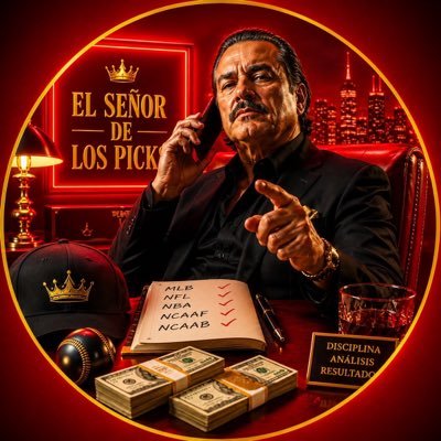 el padrino picks (APUESTAS)💎's profile picture