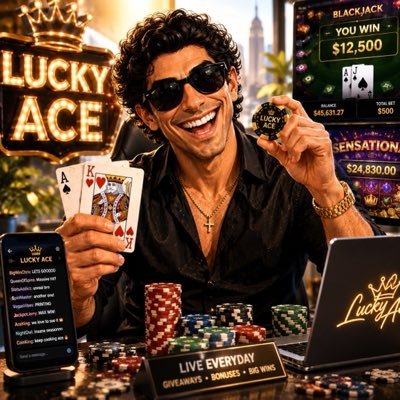 Lucky Ace Gambling's profile picture