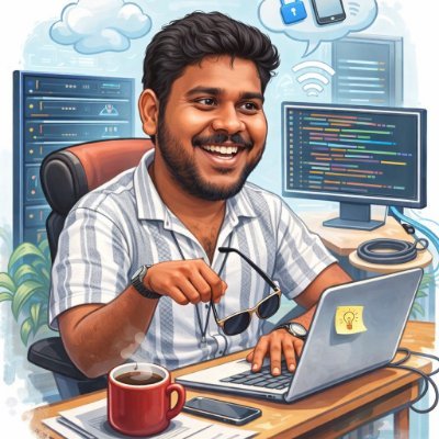Vasanth Shelby ☀️ Lax Stan's profile picture