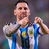 Lionel Messi 的头像