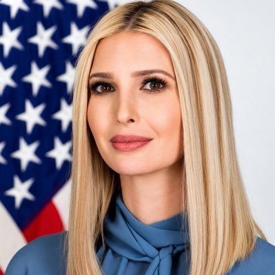 Ivanka Trump RV 🇺🇲's profile picture