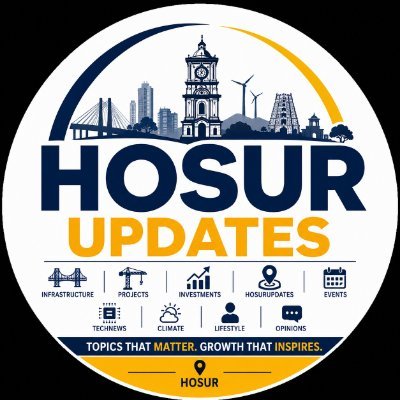 HOSUR UPDATES's profile picture