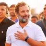 Rahul Gandhi Army profil fotoğrafı