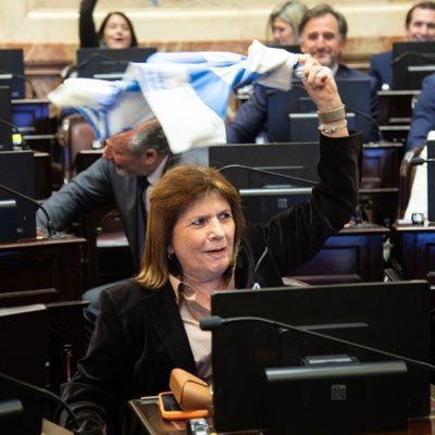 Patricia Bullrich's profile picture