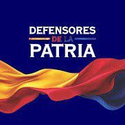 FIRMES POR LA PATRIA 🇨🇴's profile picture