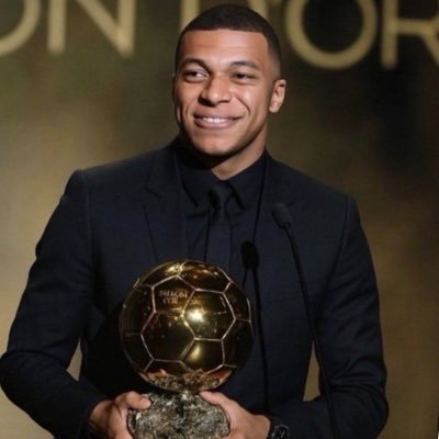 MBAPPÉ D’OR 🥇's profile picture