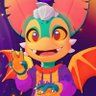 Kyrootales ✨#TeamSpyro Member ✨ 的头像