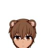 NLBASH THE BEAR ็ๅคดๅ