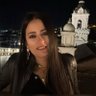 Фото профиля Tania Quinteros S.