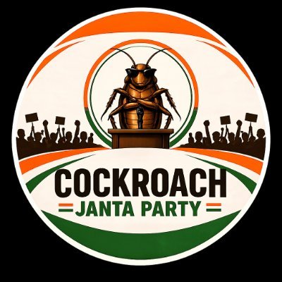 COACKROACH JANTA PARTY's profile picture