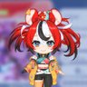 Kurumi mikyu ็ๅคดๅ