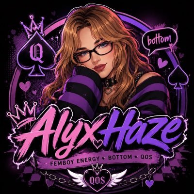 SissyAlyxHaze's profile picture
