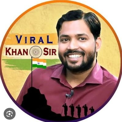 Khan sir ( parody account )'s profile picture