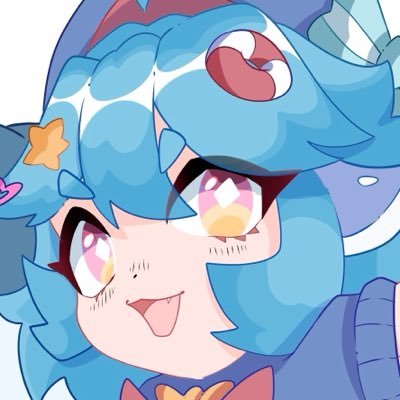 Gumi 🫧🌊 | Gummy Shark Vtuber's profile picture