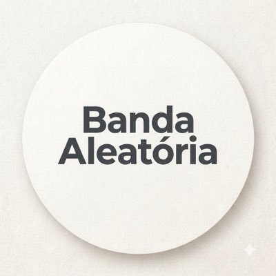 BandaAleatoria7's profile picture