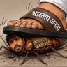 Saffron Hindu profil fotoğrafı