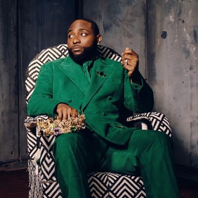 Davido's profile picture