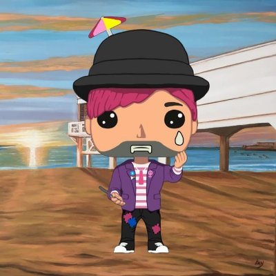 𝕃𝕒 ℙ𝕖𝕝𝕚𝕣𝕣𝕠𝕤𝕒 💜♀️'s profile picture