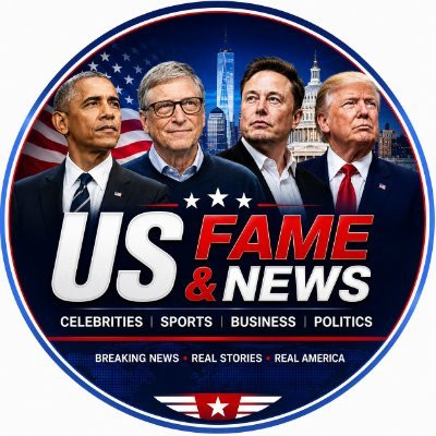US Fame & News's profile picture