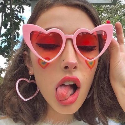 Menina veneno's profile picture